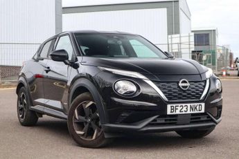 Nissan Juke 1.6 Hybrid N-Connecta 5dr Auto