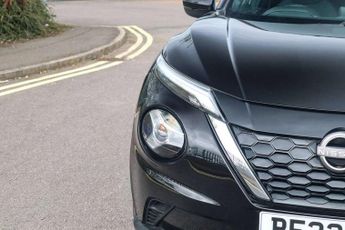 Nissan Juke 1.6 Hybrid N-Connecta 5dr Auto