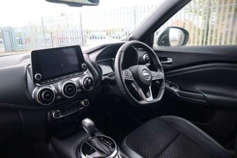 Nissan Juke 1.6 Hybrid N-Connecta 5dr Auto