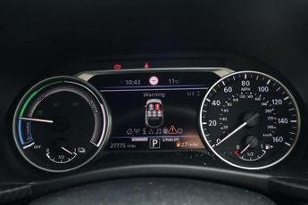 Nissan Juke 1.6 Hybrid N-Connecta 5dr Auto