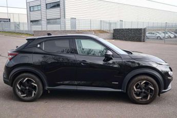 Nissan Juke 1.6 Hybrid N-Connecta 5dr Auto