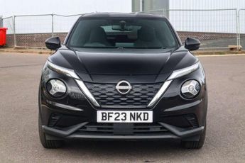 Nissan Juke 1.6 Hybrid N-Connecta 5dr Auto