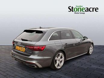 Audi A4 Avant 35 TFSI S Line 5dr S Tronic