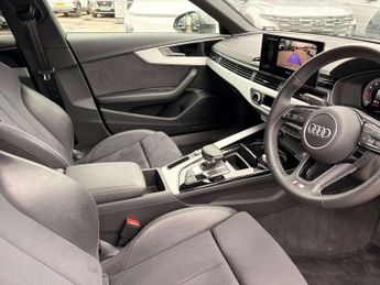Audi A4 Avant 35 TFSI S Line 5dr S Tronic