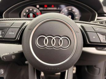Audi A4 Avant 35 TFSI S Line 5dr S Tronic