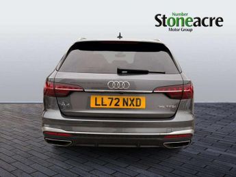 Audi A4 Avant 35 TFSI S Line 5dr S Tronic