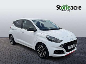 Hyundai I10 1.0 T-GDi N Line 5dr