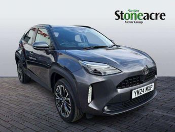Toyota Yaris 1.5 Hybrid Excel 5dr CVT