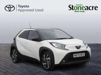 Toyota AYGO 1.0 VVT-i Edge 5dr