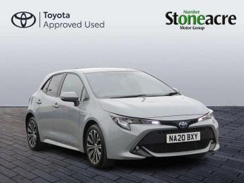 Toyota Corolla 1.8 VVT-i Hybrid Design 5dr CVT