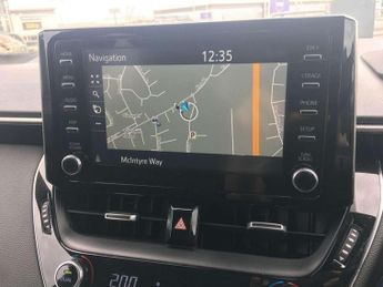 Toyota Corolla 1.8 VVT-i Hybrid Design 5dr CVT