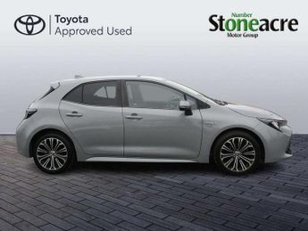 Toyota Corolla 1.8 VVT-i Hybrid Design 5dr CVT