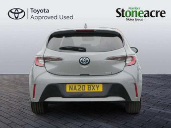 Toyota Corolla 1.8 VVT-i Hybrid Design 5dr CVT