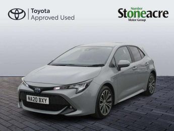 Toyota Corolla 1.8 VVT-i Hybrid Design 5dr CVT