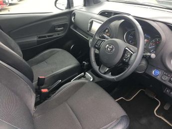Toyota Yaris 1.5 Hybrid Excel 5dr CVT