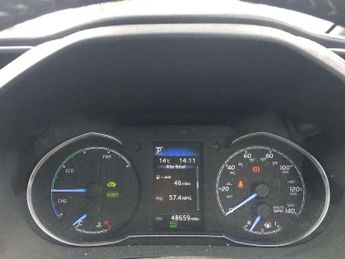 Toyota Yaris 1.5 Hybrid Excel 5dr CVT