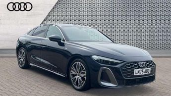 Audi A5 2.0 TFSI 204 S line 4dr S Tronic