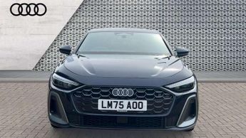 Audi A5 2.0 TFSI 204 S line 4dr S Tronic