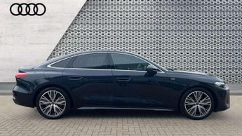 Audi A5 2.0 TFSI 204 S line 4dr S Tronic