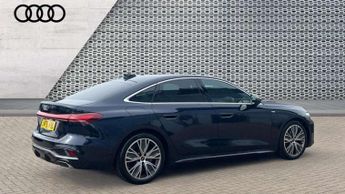 Audi A5 2.0 TFSI 204 S line 4dr S Tronic
