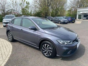 Volkswagen Polo 1.0 TSI Life 5dr DSG