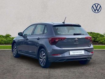 Volkswagen Polo 1.0 TSI Life 5dr DSG