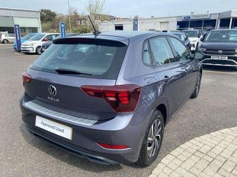 Volkswagen Polo 1.0 TSI Life 5dr DSG