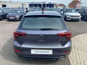 Volkswagen Polo 1.0 TSI Life 5dr DSG
