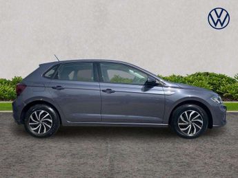 Volkswagen Polo 1.0 TSI Life 5dr DSG