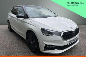 Skoda Fabia 1.0 MPI 80 Colour Edition 5dr