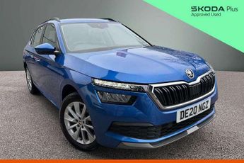 Skoda Kamiq 1.0 TSI SE 5dr DSG