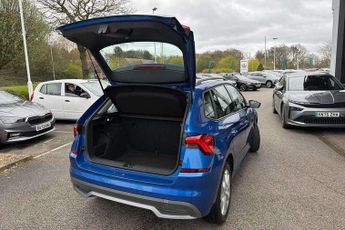 Skoda Kamiq 1.0 TSI SE 5dr DSG
