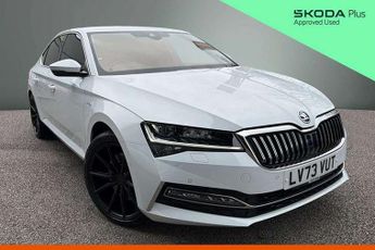 Skoda Superb 2.0 TSI 280 Laurin + Klement 4x4 5dr DSG