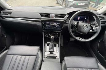 Skoda Superb 2.0 TSI 280 Laurin + Klement 4x4 5dr DSG