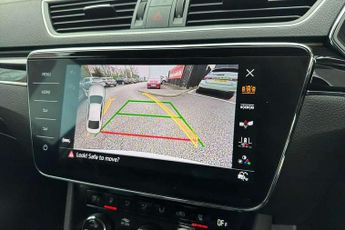 Skoda Superb 2.0 TSI 280 Laurin + Klement 4x4 5dr DSG