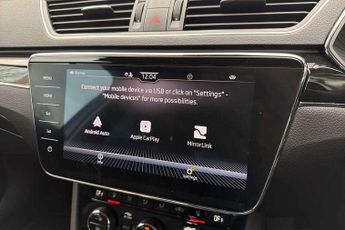 Skoda Superb 2.0 TSI 280 Laurin + Klement 4x4 5dr DSG