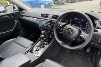 Skoda Superb 2.0 TSI 280 Laurin + Klement 4x4 5dr DSG