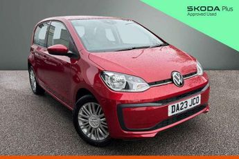 Volkswagen Up 1.0 65PS Up 5dr