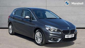 BMW 220 220i Luxury 5dr [Nav] Step Auto