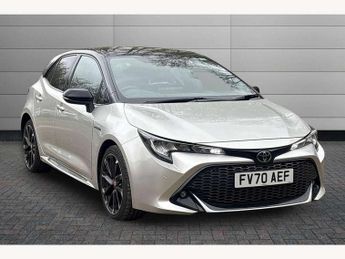 Toyota Corolla 1.8 VVT-i Hybrid GR Sport 5dr CVT