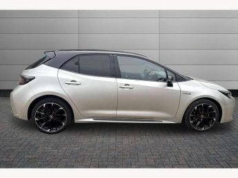 Toyota Corolla 1.8 VVT-i Hybrid GR Sport 5dr CVT