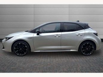 Toyota Corolla 1.8 VVT-i Hybrid GR Sport 5dr CVT