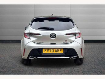 Toyota Corolla 1.8 VVT-i Hybrid GR Sport 5dr CVT