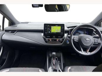 Toyota Corolla 1.8 VVT-i Hybrid GR Sport 5dr CVT