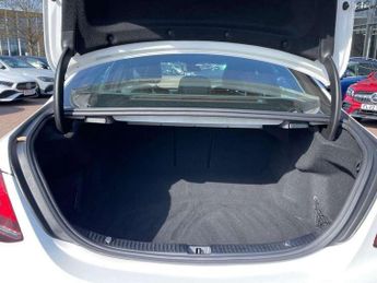 Mercedes-Benz C-Class C220d AMG Line 4dr 9G-Tronic