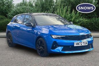 Vauxhall Astra 1.2 Turbo 130 GS Line 5dr