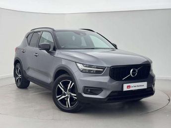 Volvo XC40 2.0 D4 [190] R DESIGN 5dr AWD Geartronic
