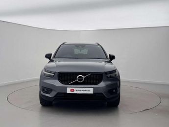 Volvo XC40 2.0 D4 [190] R DESIGN 5dr AWD Geartronic