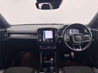 Volvo XC40 2.0 D4 [190] R DESIGN 5dr AWD Geartronic