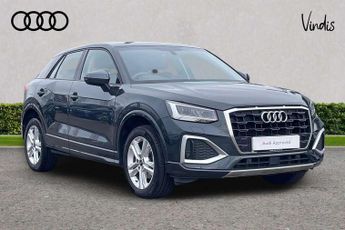Audi Q2 35 TFSI Sport 5dr S Tronic